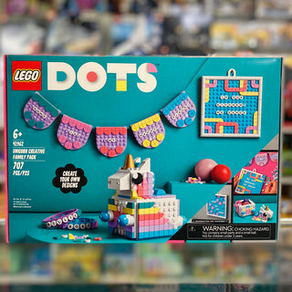Unicorn Creative Family Pack, 41962 Building Kit LEGO®