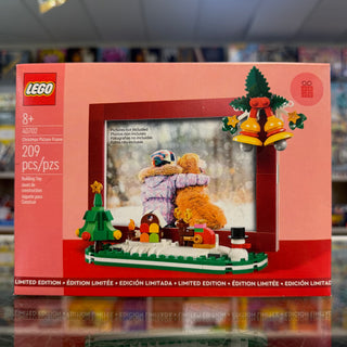 Christmas Picture Frame, 40702 Building Kit LEGO®