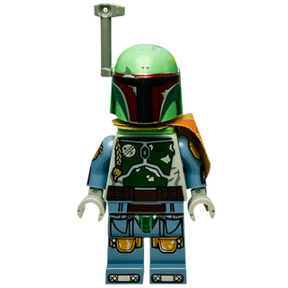 Boba Fett, sw0977 Minifigure LEGO® Like New