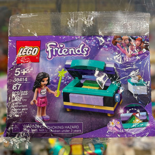 Emma's Magical Box polybag, 30414 Building Kit LEGO® New