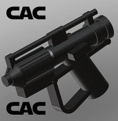 Droid Blaster- CAC Custom Weapon Clone Army Customs
