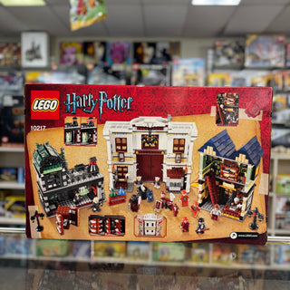 Diagon Alley, 10217 Building Kit LEGO®