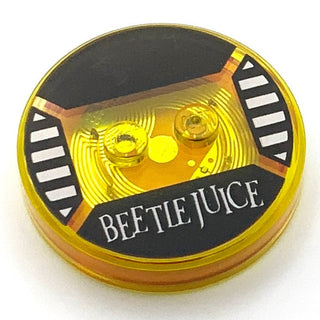 Beetlejuice Lego® Dimensions Stand Part Lego®