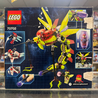 Warp Stinger, 70702 Building Kit LEGO®