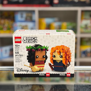 Moana & Merida, 40621 Building Kit LEGO®