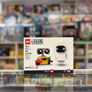 EVE & WALLE, 40619 Building Kit LEGO®