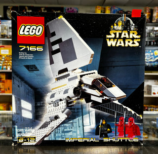 Imperial Shuttle, 7166 Building Kit LEGO®