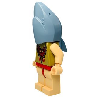 Viktor Krum, hp068 Minifigure LEGO® Like New