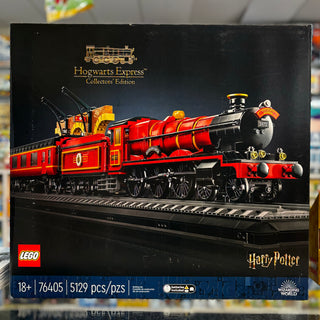 Hogwarts Express - Collectors' Edition, 76405 Building Kit LEGO®
