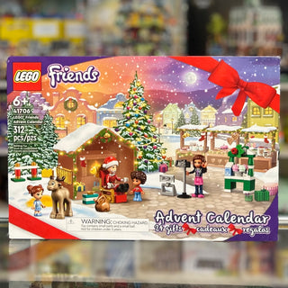 Advent Calendar 2022, Friends, 41706 Building Kit LEGO®