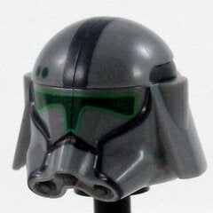 RHeavy Death Trooper Helmet- CAC Custom Headgear Clone Army Customs