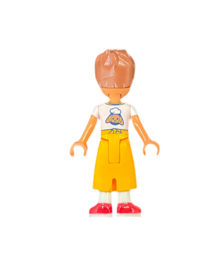 Jules, frnd0713 Minifigure LEGO®