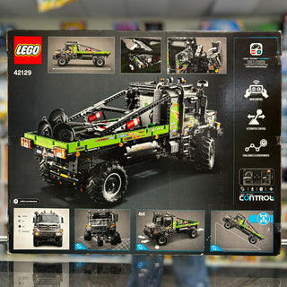 4x4 Mercedes-Benz Zetros Trial Truck - 42129 Building Kit LEGO®