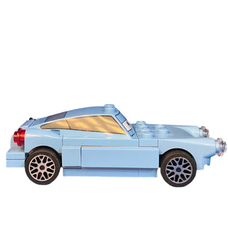 Finn McMissile, crs037 Minifigure LEGO®