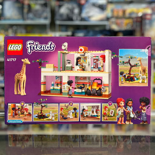 Mia's Wildlife Rescue, 41717 Building Kit LEGO®