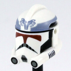 P2 Wolfpack Jet Helmet- CAC Custom Headgear Clone Army Customs