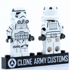 P3 Plain Trooper- CAC Custom minifigure Clone Army Customs