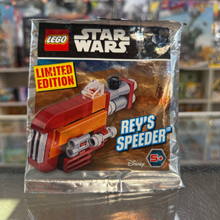 Rey's Speeder - Mini foil pack, 911727 Building Kit LEGO®