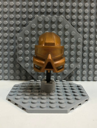 Bionicle Mask Kaukau, 32571 Part LEGO® Bionicle Gold