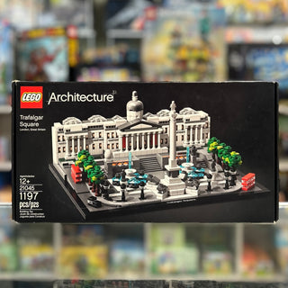 Trafalgar Square, 21045 Building Kit LEGO®