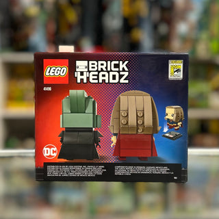 Supergirl & Martian Manhunter - San Diego Comic-Con 2017 Exclusive, 41496 Building Kit LEGO®