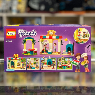 Heartlake City Pizzeria, 41705 Building Kit LEGO®