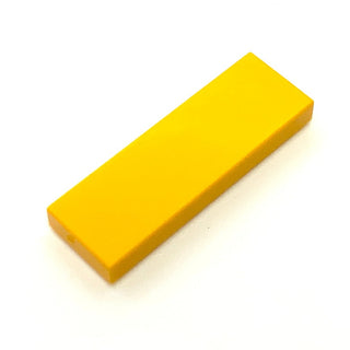 Tile 1x3, Part# 63864 Part LEGO® Bright Light Orange  
