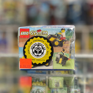 Landscape Loader, 6512 Building Kit LEGO®