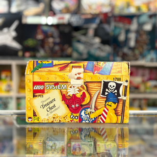 Pirate Treasure Chest, 1788 Building Kit LEGO®