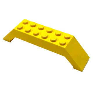 Slope 45 10x2x2 Double, Part# 30180 Part LEGO® Yellow