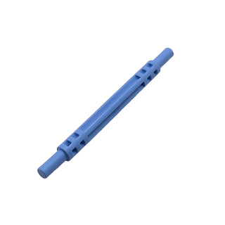 Hose, Soft Axle 7L, Part# 32580 Part LEGO® Medium Blue