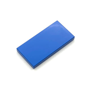 Tile 2x4, Part# 87079 Part LEGO® Blue  