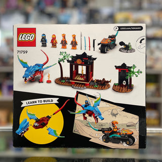 Ninja Dragon Temple 71759 Building Kit LEGO®