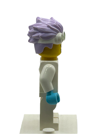 J.B. Watt, Open Mouth Smile/Scared, hs036 Minifigure LEGO®