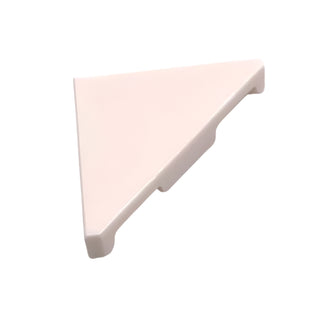 Tile, Modified 2x2 Triangular, Part# 35787 Part LEGO® White