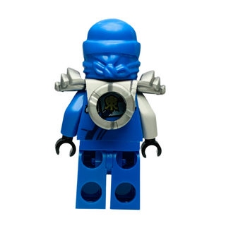 *MISPRINT* Jay ZX -with Armor, njo0047 Minifigure LEGO®