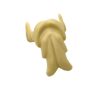 Minifigure Body Wear, Minifigure Beard, Part# 6132 Part LEGO® Tan
