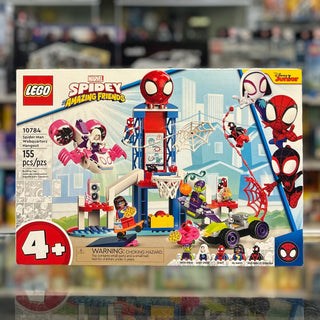 Spider-Man Webquarters Hangout, 10784 Building Kit LEGO®