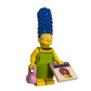 Marge Simpson, colsim-3 Minifigure LEGO®