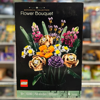 Flower Bouquet, 10280 Building Kit LEGO®