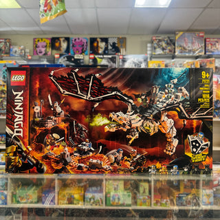 Skull Sorcerer's Dragon, 71721 Building Kit LEGO®