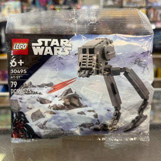 AT-ST Polybag, 30495 Building Kit LEGO®