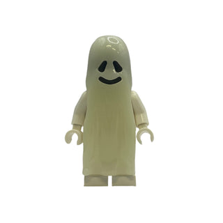 Time Cruisers- Ghost with White Legs, Gen012 Minifigure LEGO®