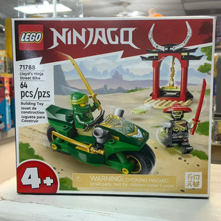 Lloyd's Ninja Street Bike, 71788 Building Kit LEGO®