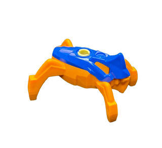 Hero Factory Jumper - Blue Top and Orange Base, hf013 Minifigure LEGO®