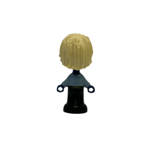 Kristoff - Micro Doll, Reddish Brown Shirt, Dark Blue Pants, dp184 Minifigure LEGO®