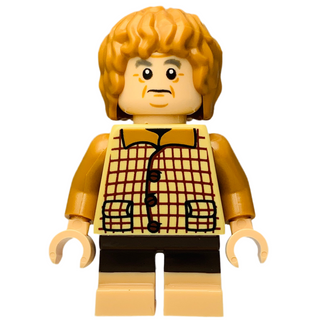 Farmer Odo Proudfoot, lor147 Minifigure LEGO® Like New