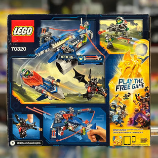 Aaron Fox's Aero Striker V2, 70320 Building Kit LEGO®