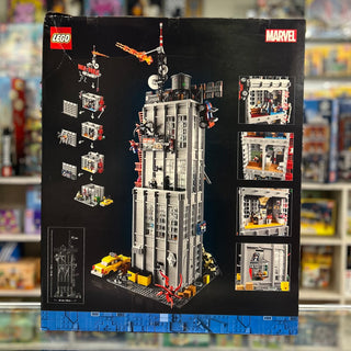 Daily Bugle, 76178 Building Kit LEGO®