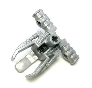 Bionicle Zamor Sphere Launcher, Part# 54271 Part LEGO® Pearl Light Gray